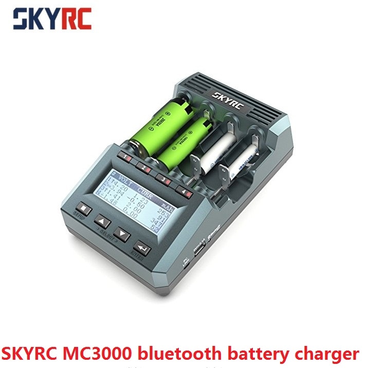 SKYRC MC3000   ͸ , Ni-MH ..